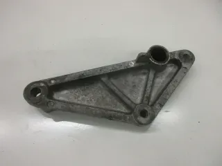 1. Kawasaki Z 550 LTD KZ550B Fußrastenhalter rechts Fussraste Fußrastenbrücke - Bild 4