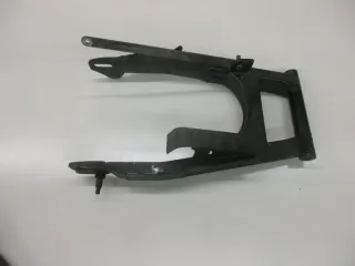 Kawasaki LTD 450 EN 450 A Schwinge Hinterrad Aufhängung Rahmen Felge Schleifbock - Bild 2