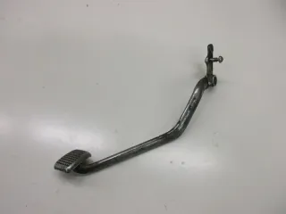 Kawasaki EL 250 B EL 252  Bremspedal unten Bremse Bremshebel brake pedal - Bild 3