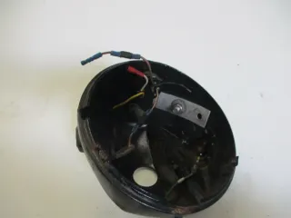 Honda CB 250 K 1 Bj.71 Scheinwerferschale Scheinwerfer Ein/Aus-Schalter HM-7M - Bild 3