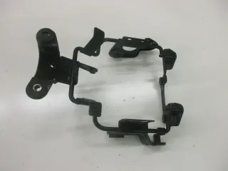 Kawasaki KLR 250 D KL Scheinwerferhalter Lampenträger Rahmen Geweih Halter - Bild 4