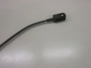 Kawasaki KLR 250 D KL Bremszug hinten Bremsseil Bremstrommel Trommelbremse - Bild 3