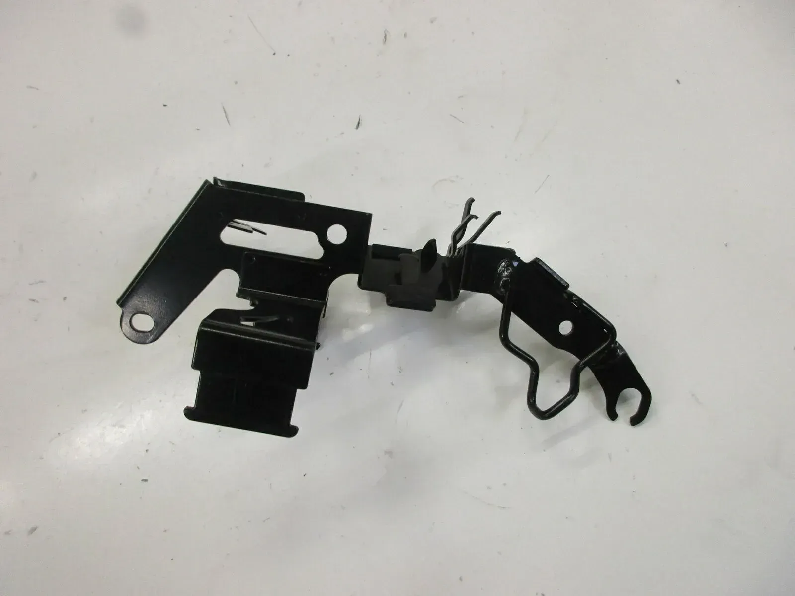 Kawasaki ER-6 F ABS EX650E Relaishalter Träger Rahmen Halter Verkleidung - Bild 1