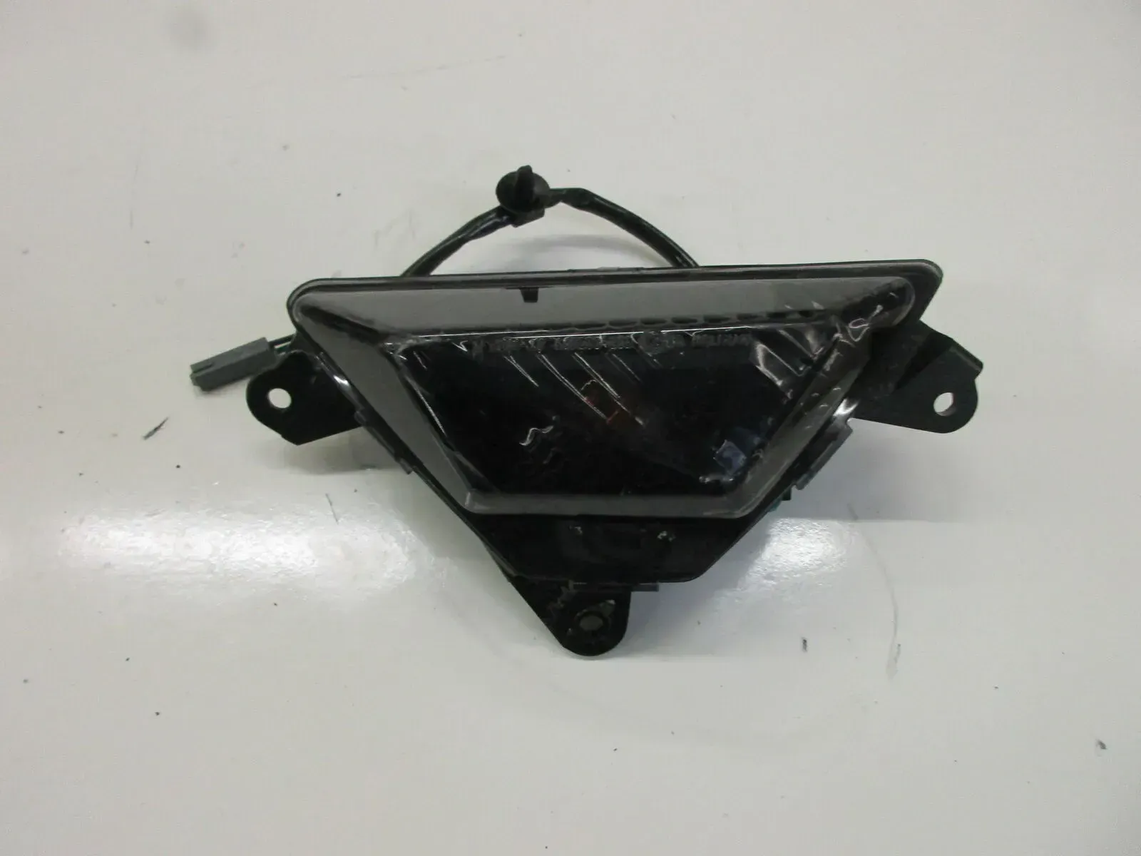 Kawasaki ER-6 F ABS EX650E Blinker vorne rechts dunkel turn signal front right - Bild 1
