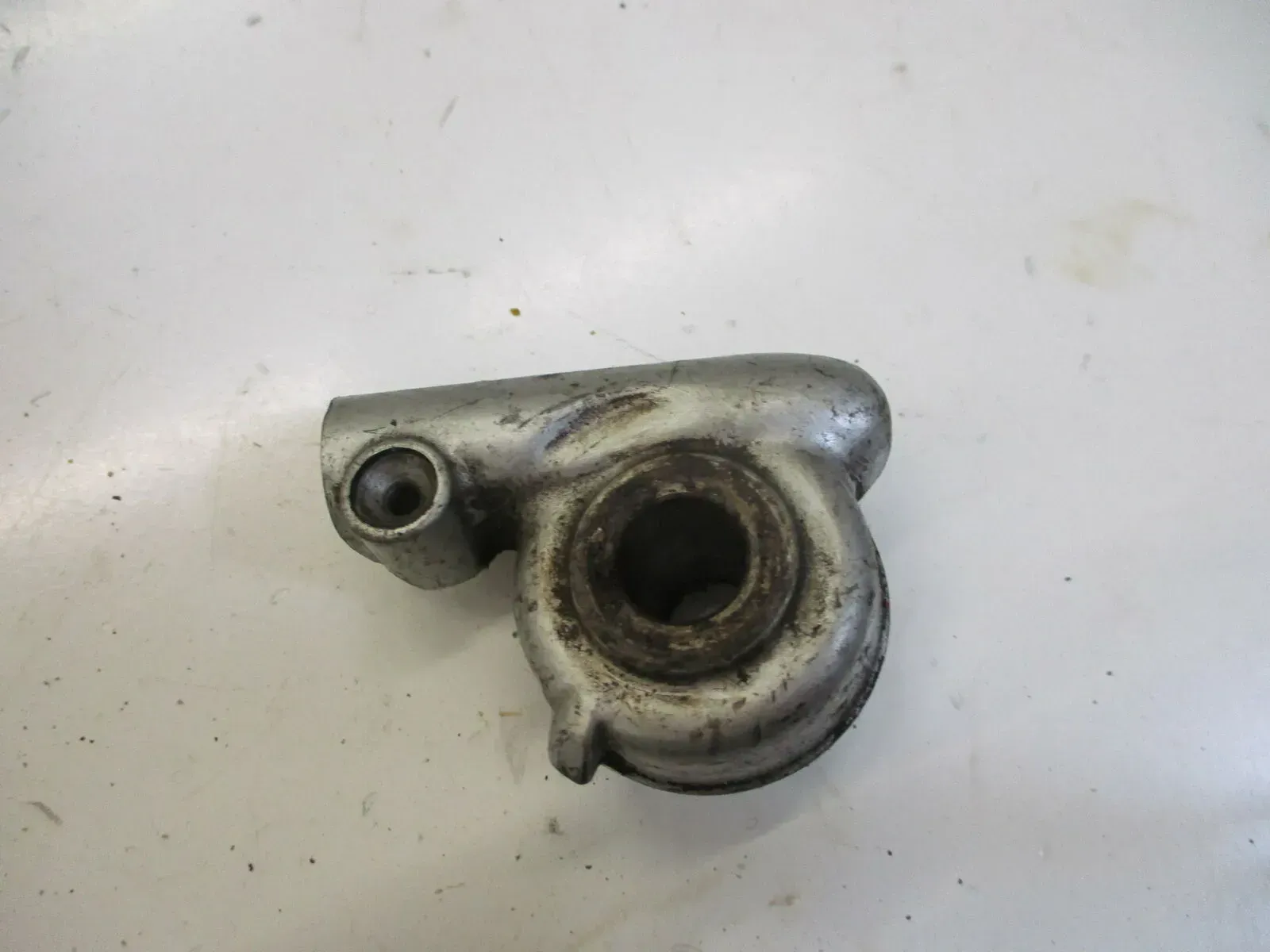 6. Honda CB 900 F_F2 Bol d`Or SC 01 Tachoantrieb Tachoschnecke Tachogeber speedo - Bild 1