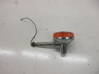 Suzuki GT 200 Typ X5 Blinker hinten links turn signal rear left - Bild 2