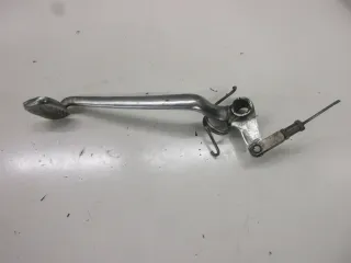 1. Suzuki GT 250 Ram Air Bremspedal unten mit Feder Bremshebel Bremse brake - Bild 3