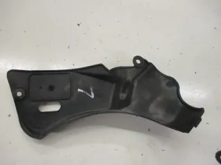 1. Kawasaki EN 500 EN500A Rahmenverkleidung links Verkleidung Rahmen fairing - Bild 3