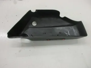 1. Suzuki GT 250 Ram Air Verkleidung rechts (1) Seitendeckel Sitzbank fairing - Bild 4
