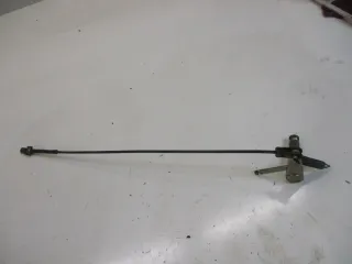 Honda CB 650 C_SC RC 08 Bremsgestänge mit Umlenkung Feder Aufnahme Bremspedal - Bild 2