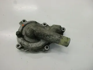 1. Kawasaki ER-6F ABS EX650A Wasserpumpendeckel Motordeckel Motor Gehäuse - Bild 1