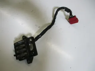 Honda CB 650 C_SC RC 08 Sicherungskasten Sicherungen Fusebox Sicherungsbox - Bild 2