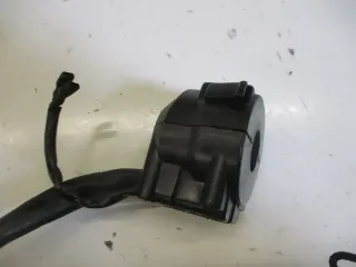 6. Honda CBR 1000 F SC21 Lenkerschalter Lenkarmatur Lenker links switch left - Bild 3