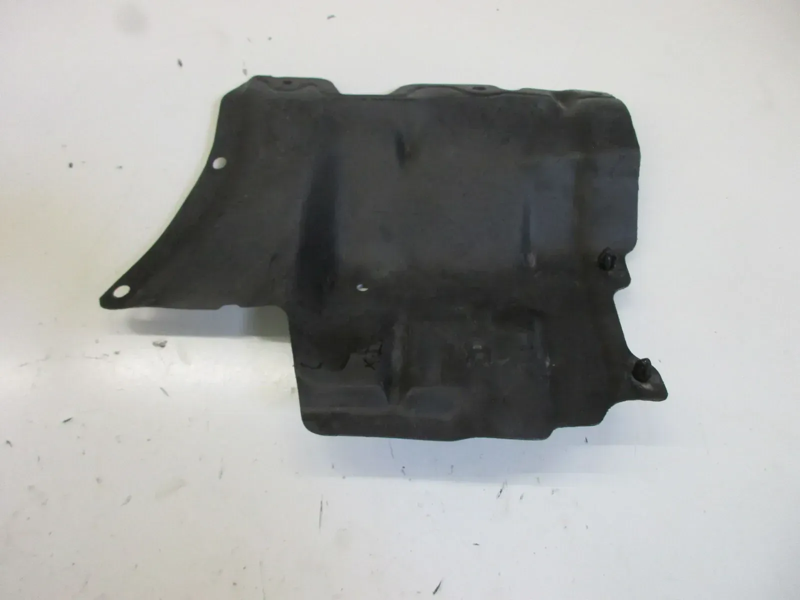 Kawasaki GPX 750 R ZX 750 F Verkleidung Abdeckung Blende Rahmen Spritzschutz - Bild 1