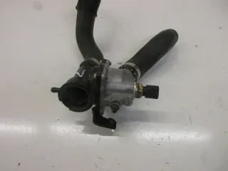 1. Kawasaki Z 1000 ZRT 00 A Kühlerthemostat (2) mit Thermostatgehäuse Motor - Bild 2