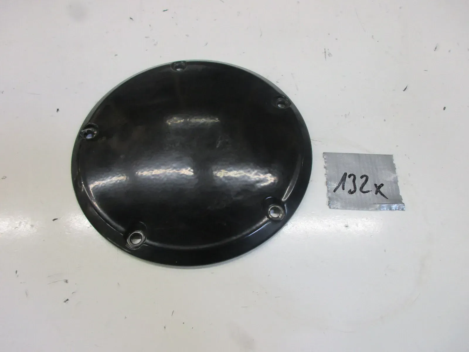 Kupplungsdeckel 60769-06 Motor 132. Harley Davidson Dyna Motordeckel Kupplung - Bild 1