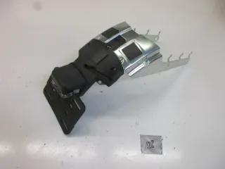 Kennzeichenhalter Nummernschild Verkleidung 60154-11 188. Harley Davidson Softai - Bild 2