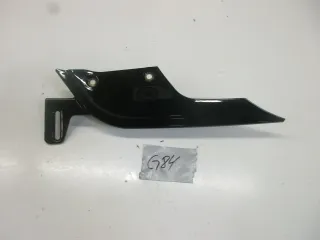 Riemenabdeckung Verkleidung Riemen 60300167 G84. Harley Davidson Softail FXDR - Bild 2