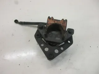 1. Kawasaki GPZ 550 UT ZX 550 A Bremssattel vorne rechts Bremsznage Bremskolben - Bild 3