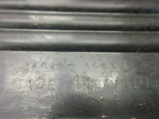 1. Kawasaki GPZ 550 UT ZX 550 A Anlasserabdeckung Motordeckel Verkleidung Blende - Bild 4