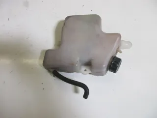 2. Kawasaki GPX 750 R ZX 750 F Kühlmittelausgleichsbehälter Motor Kühlerbehälter - Bild 2