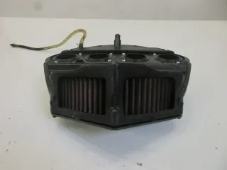 Kawasaki ZX-10R ZXT00C Luftfilter Luftfilterkasten K&N Luftfiltergehäuse airbox - Bild 2