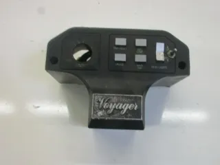 Kawasaki Z 1300 Voyager ZG 1300 Display Armatur Cockpit Tacho Instrument - Bild 1