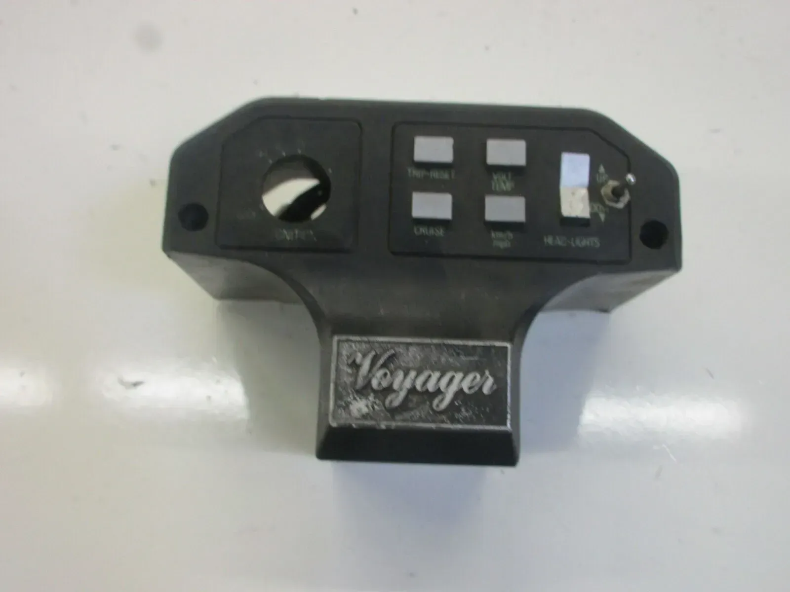 Kawasaki Z 1300 Voyager ZG 1300 Display Armatur Cockpit Tacho Instrument - Bild 1