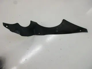 Kawasaki GPZ 500 R ZX 500 Verkleidung innen links Blende Rahmenverkleidung - Bild 2