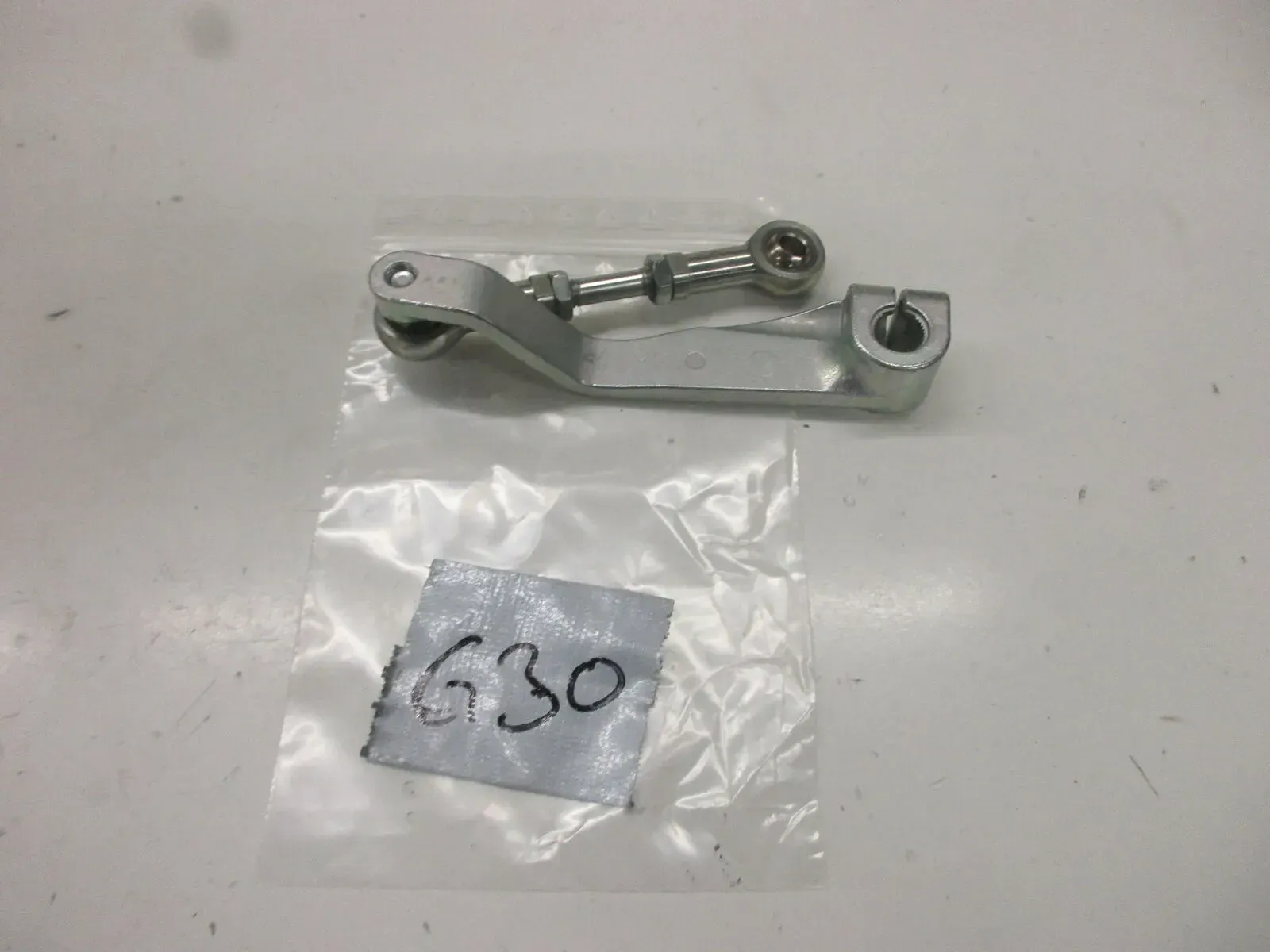 Schalthebelumlenkung Umlenkung Gangschaltung G30. Harley Davidson Softail - Bild 1