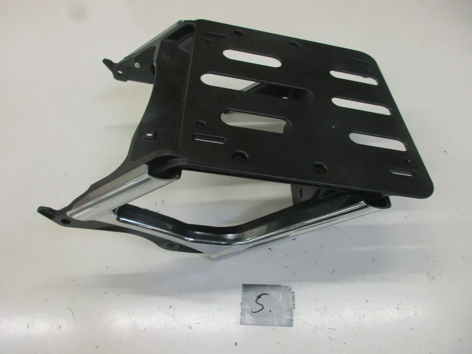 Kofferhalter 53000125 Topcaseträger 5. Harley Davidson Road King Koffer Träger - Bild 1