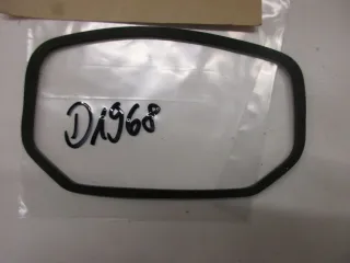 Dichtung 296-84523-00 D1968. Yamaha FS1 LB 50 Rücklicht Bremslicht Rücklichtglas - Bild 3