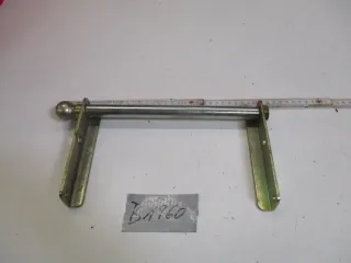 Kugelschraube 310x20 mm B1960 BMW Steib Adler MZ Schiene Stange Seitenwagen Beiw - Bild 1