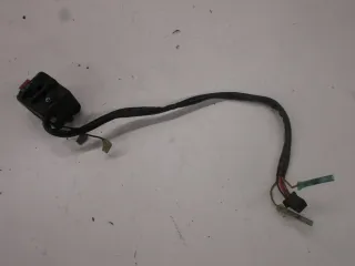 Lenkerschalter 14. Suzuki GS 500 E GM51B Lenkarmatur rechts Lenker Schalter - Bild 1