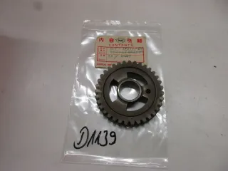 Zahnrad 371-17211-01 D1139. Yamaha XS 500 Getriebe 1. Gang Getriebezahnrad Motor - Bild 1