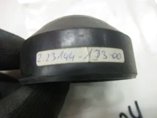 Staubkappe 1J3-23144-00 D1034. Yamaha XS 500 Gabel Dichtung Manschette fork - Bild 4
