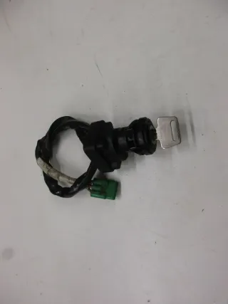 Zündschloß mit Schlüssel Suzuki DR-Z 400 SM Zündung ignition - Bild 2
