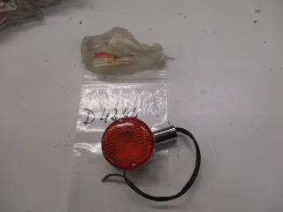 D4244 Blinker 2YL-83310-00 vorne links Yamaha SR 500 XV 535 turn signal front le - Bild 1