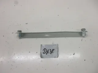 Halter Befestigungsschiene 260 mm D138. Harley Davidson Fender Aufnahme Träger - Bild 2