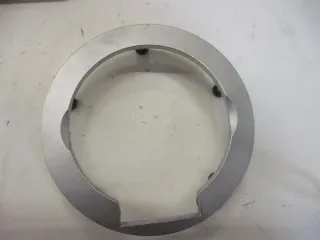 W944 Ducati 1199 R Tankring Verkleidung Tankschloß Ring Tank Benzintank 105 mm - Bild 1