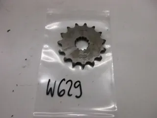 W629. Yamaha YZF-R 6 RN15 Ritzel vorrne Antriebsrad Antriebsritzel AFAM 28400-15 - Bild 2