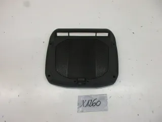 X1260 Givi Grundplatte Adapterplatte Topcase Koffer Universal Kofferhalter - Bild 1