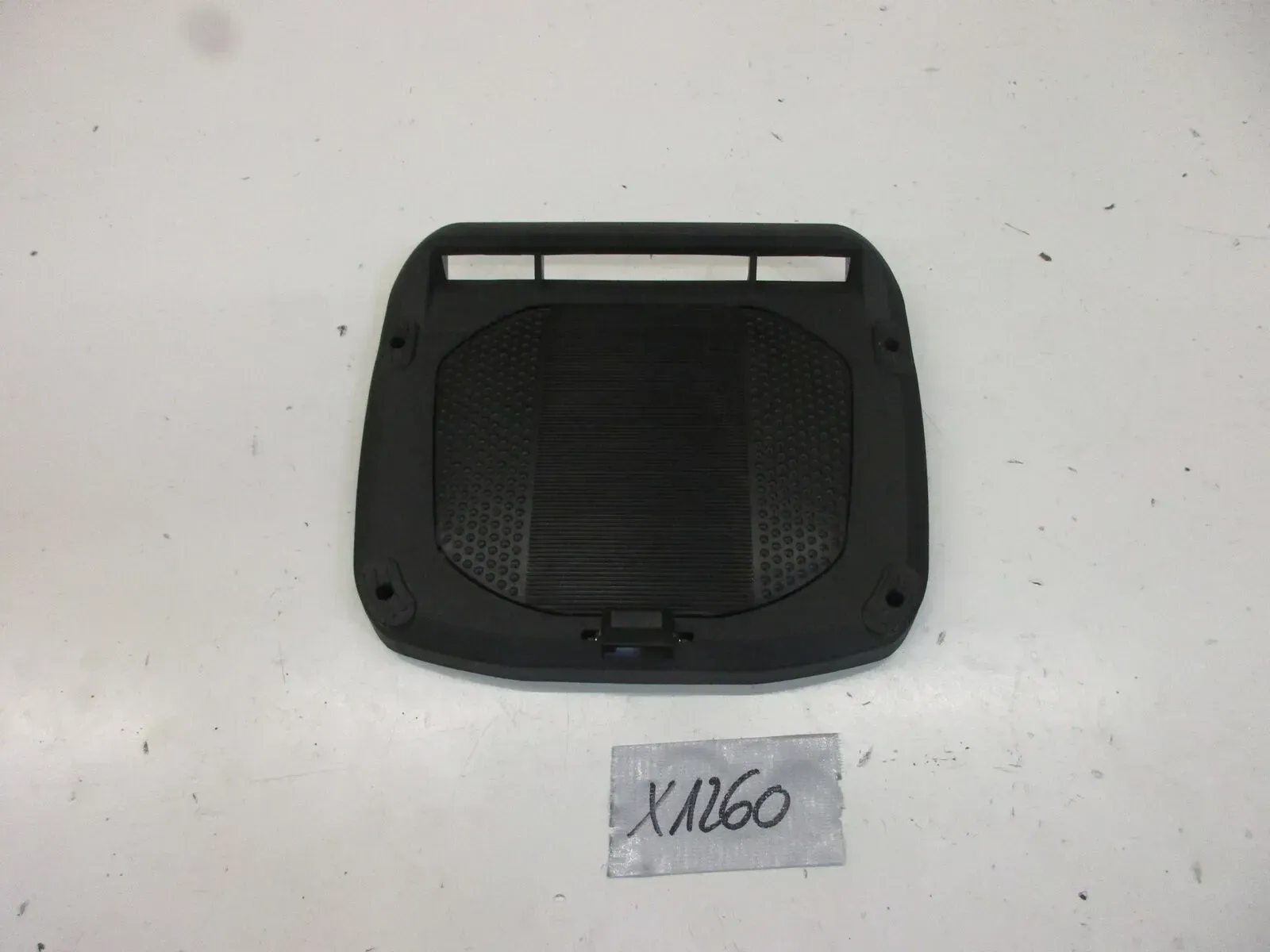 X1260 Givi Grundplatte Adapterplatte Topcase Koffer Universal Kofferhalter - Bild 1
