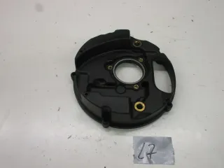 Grundplatte Luftfilterkasten L7. Harley Davidson Softail Luftfilter 29000154 - Bild 2
