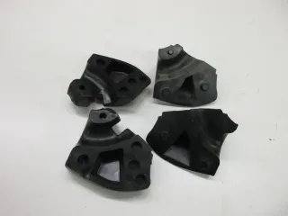 W336. Ducati Monster 916_998 Reduzierstück Rahmen Dämpfer Gummi 81210251A - Bild 3