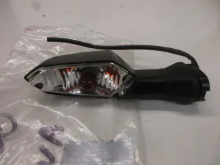 Blinkergehäuse Blinker X1893 Kawasaki Z 800 ABS hinten links turn signal - Bild 2
