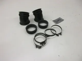 W1143. Suzuki GSX-R 600_750 Ansaugstutzen Vergaser Luftfilter Ansauggummi - Bild 2