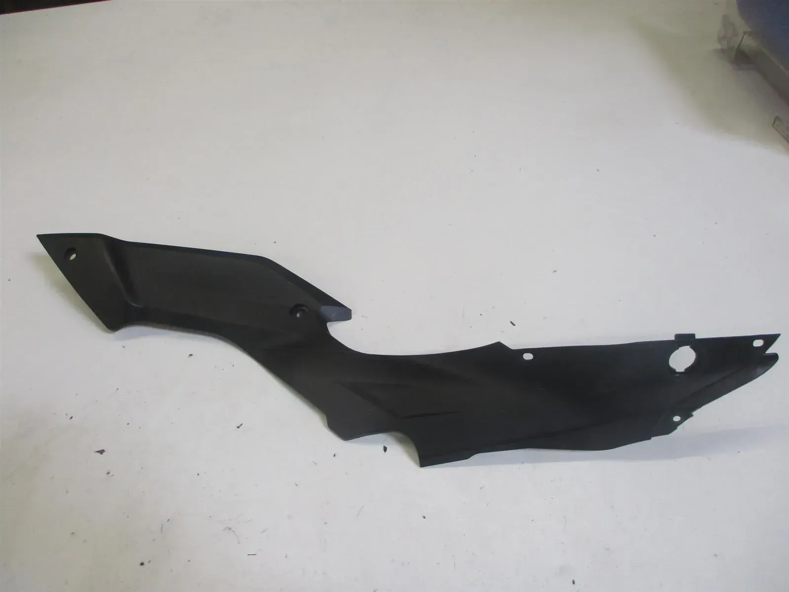 W1507 Ducati 848_1098 S Verkleidung links Seitenverkleidung Blende 48211561A - Bild 1
