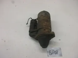 B1758 Bosch Anlasser 0001208026 Starter ER12 0,8PS Motor 1005822234 Mercedes - Bild 2