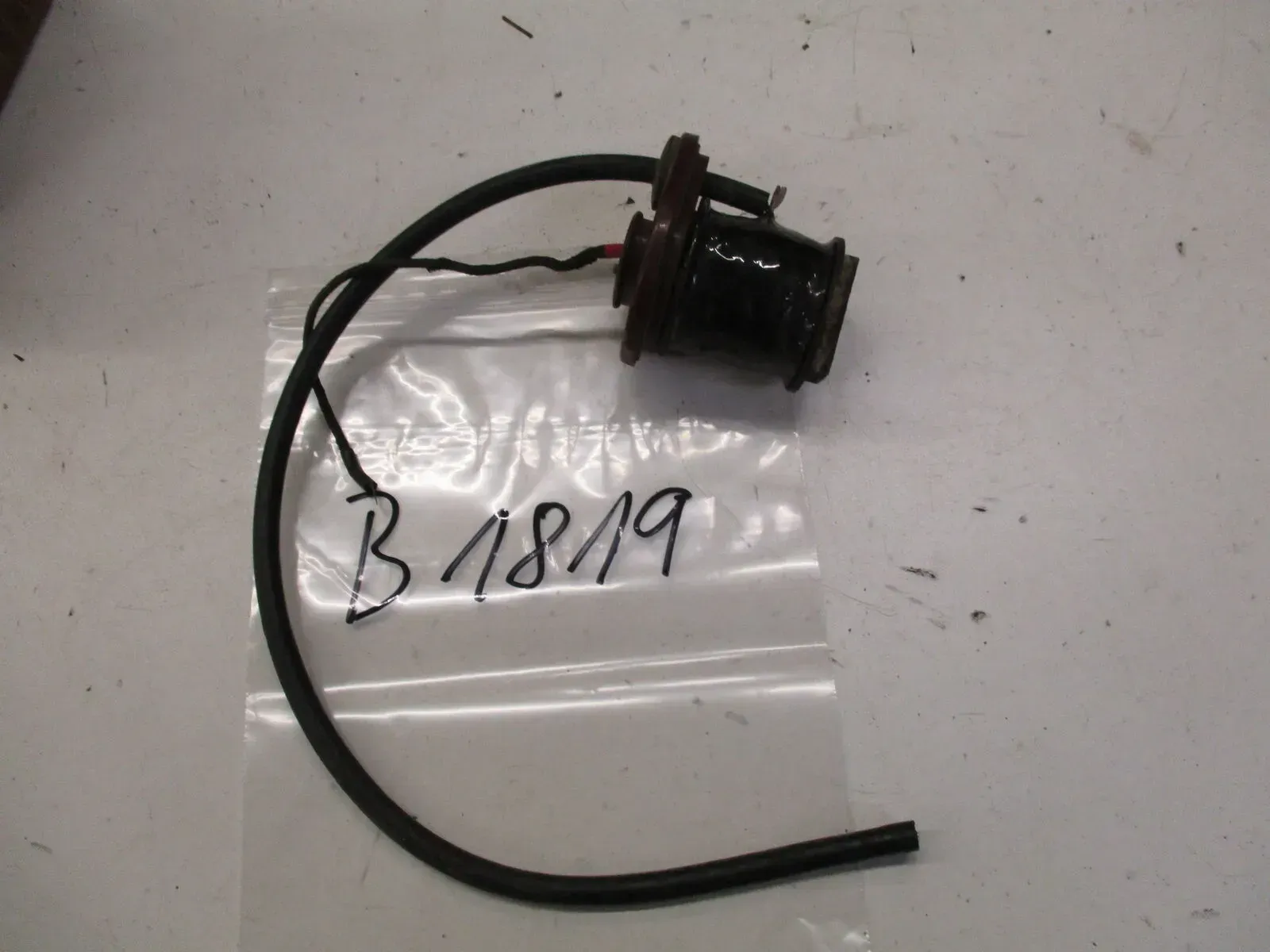 Zündspule ignition coil Zündung B1819 NSU BMW DKW RT Hummel Ural Zündapp oldtime - Bild 1